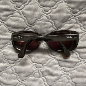 Ray-Ban Jackie OHH Women's Sunglasses Tortoise Brown Frame Only